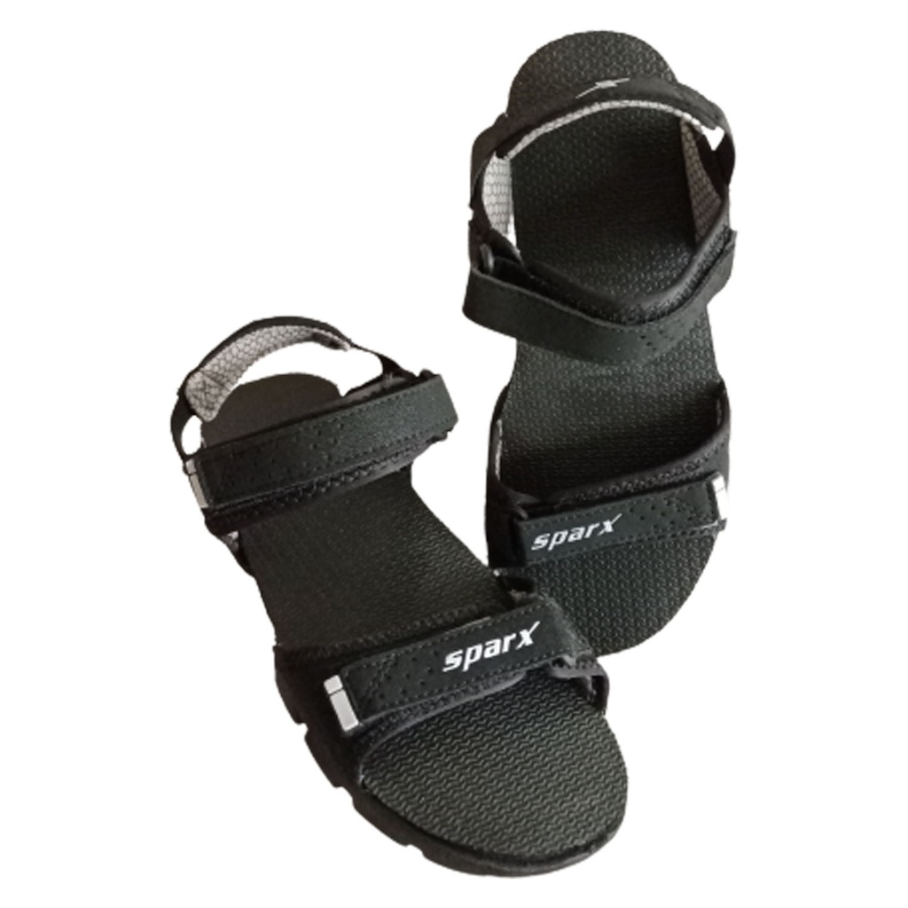 SPARX SS 119 MEN S SPORT SANDAL BLACK GREY